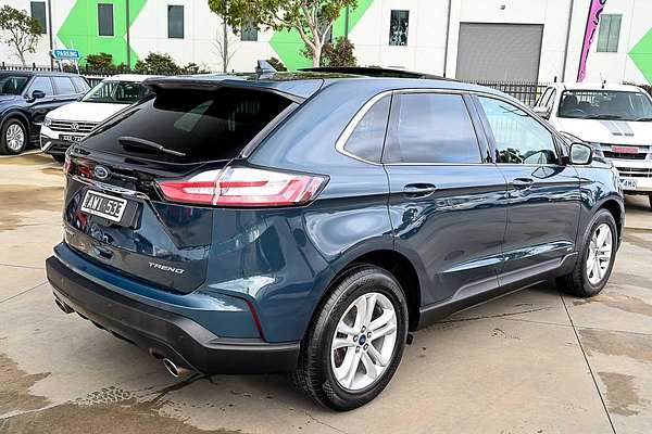 2018 Ford Endura Trend CA