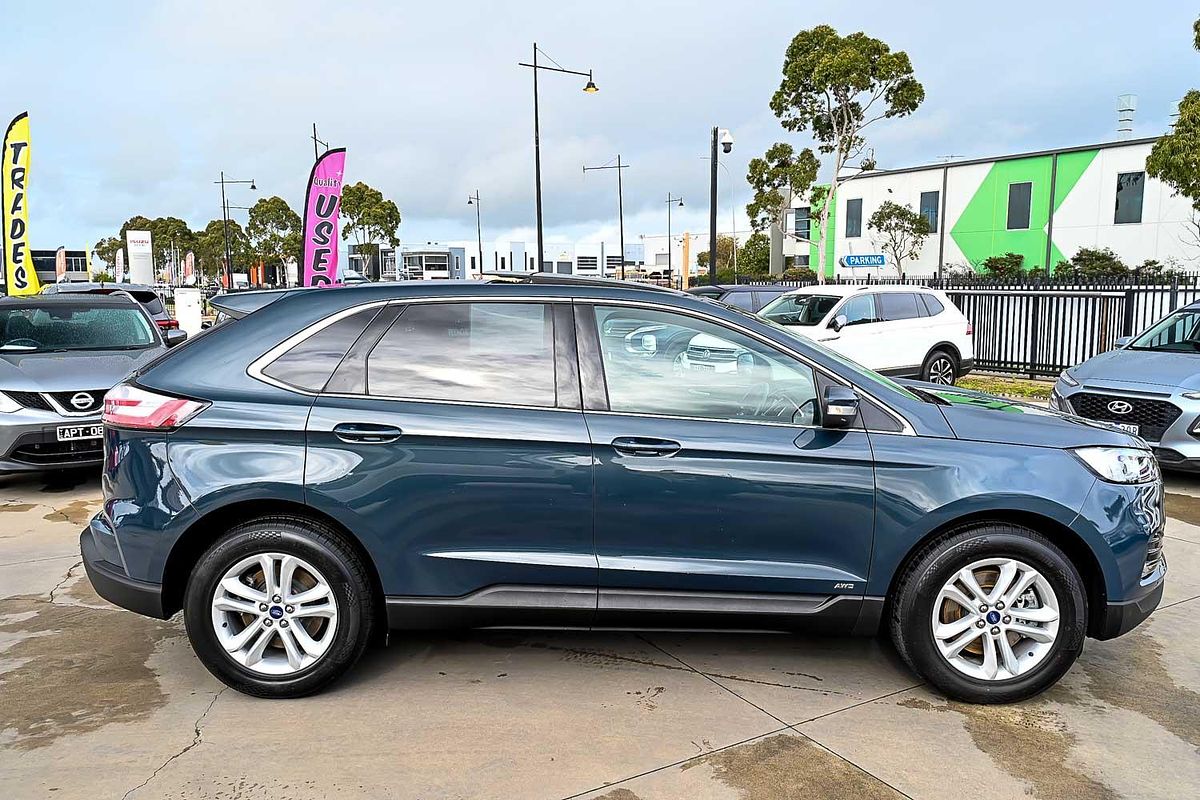 2018 Ford Endura Trend CA