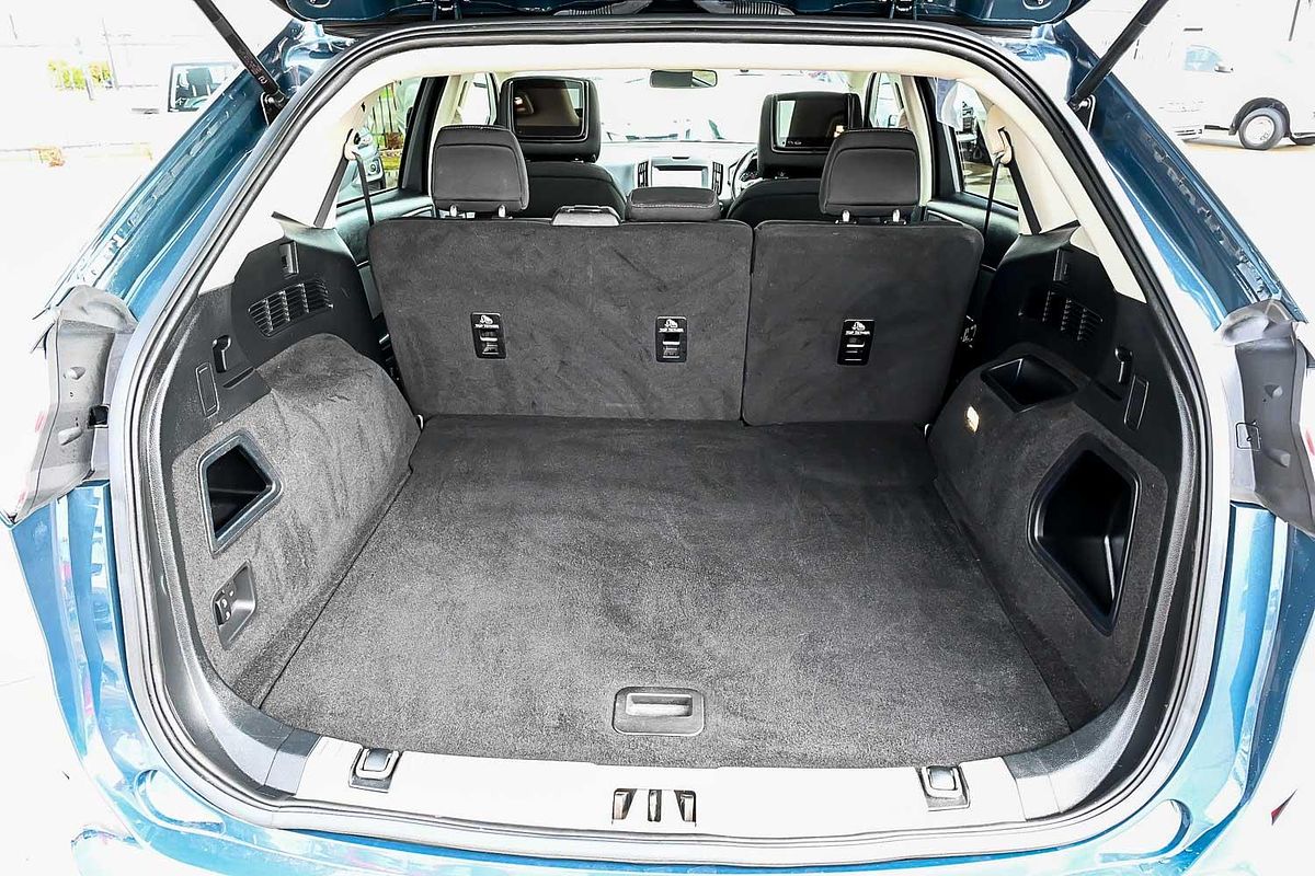 2018 Ford Endura Trend CA