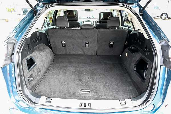 2018 Ford Endura Trend CA