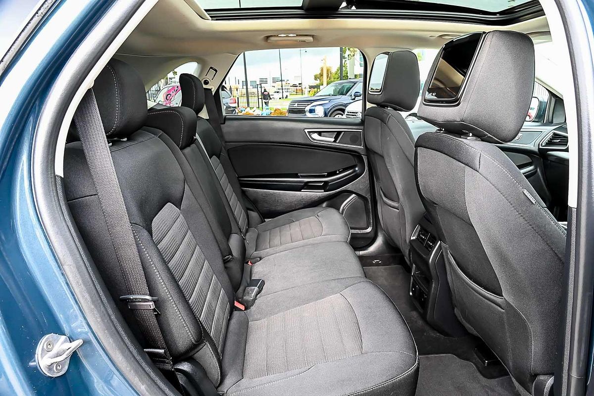 2018 Ford Endura Trend CA