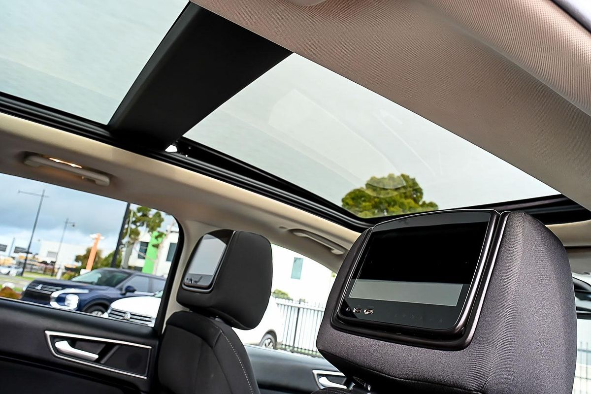 2018 Ford Endura Trend CA