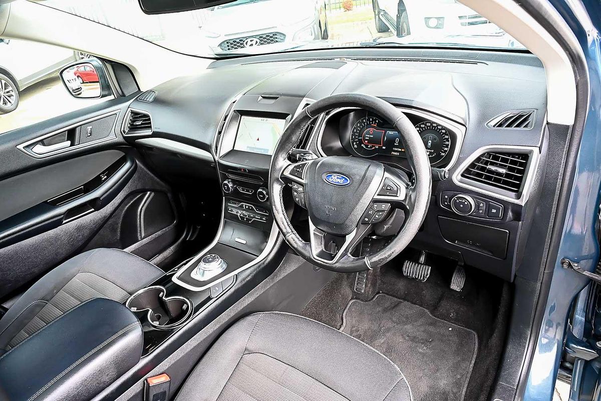 2018 Ford Endura Trend CA