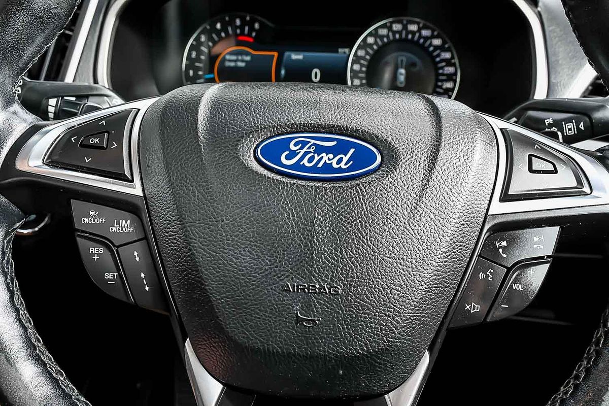2018 Ford Endura Trend CA
