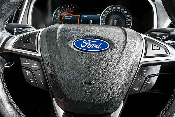 2018 Ford Endura Trend CA
