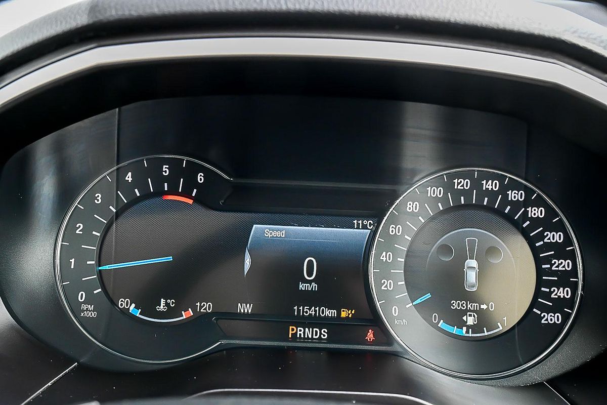 2018 Ford Endura Trend CA