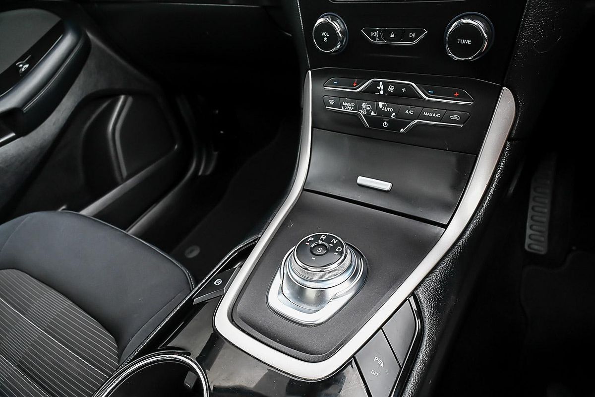 2018 Ford Endura Trend CA