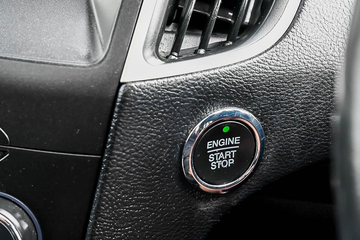 2018 Ford Endura Trend CA