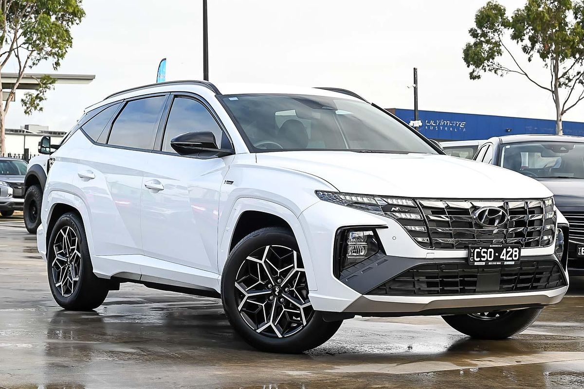 2023 Hyundai Tucson N Line NX4.V2