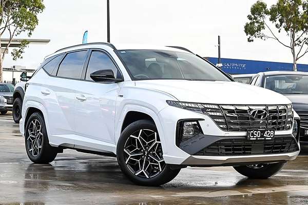 2023 Hyundai Tucson N Line NX4.V2