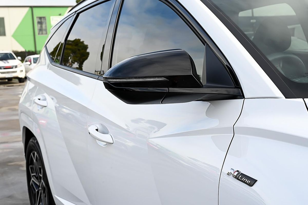 2023 Hyundai Tucson N Line NX4.V2