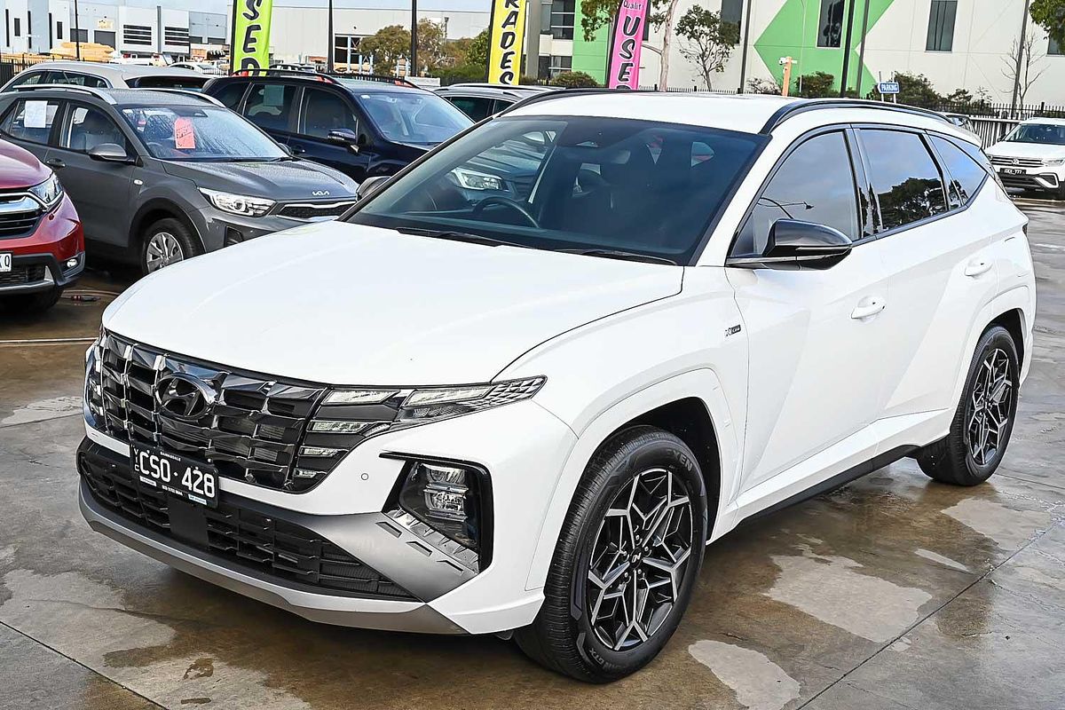 2023 Hyundai Tucson N Line NX4.V2