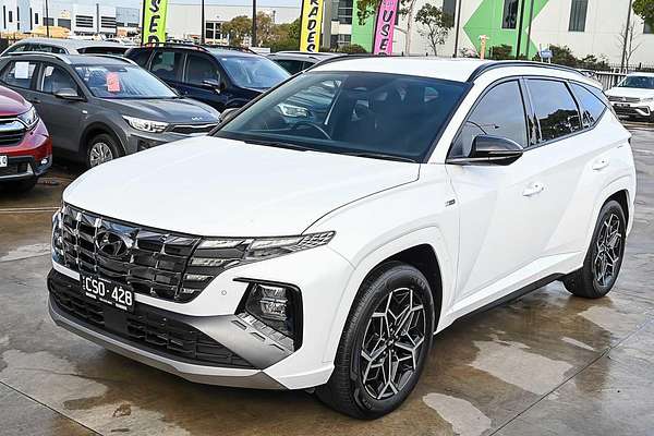 2023 Hyundai Tucson N Line NX4.V2