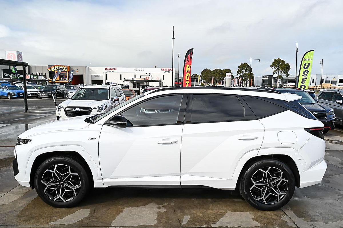 2023 Hyundai Tucson N Line NX4.V2