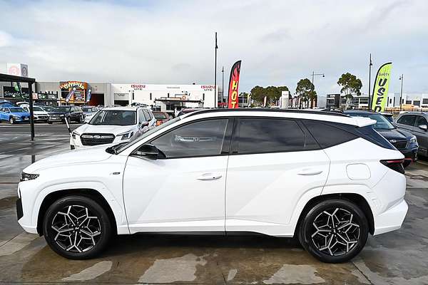 2023 Hyundai Tucson N Line NX4.V2
