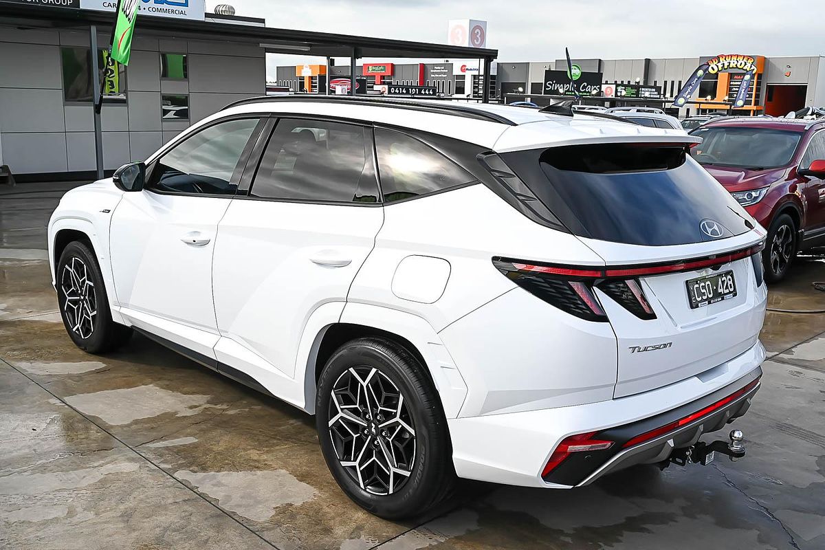 2023 Hyundai Tucson N Line NX4.V2