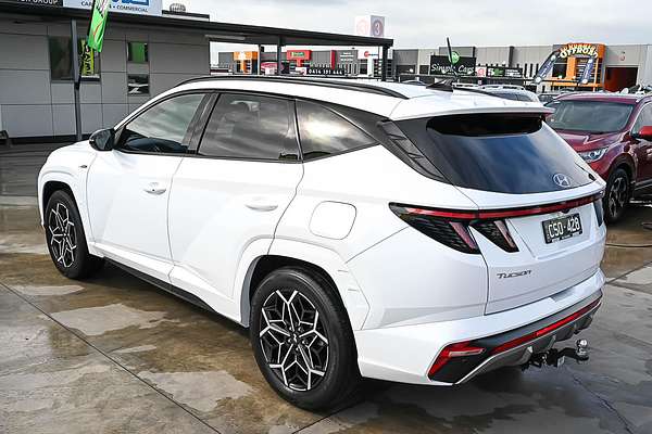 2023 Hyundai Tucson N Line NX4.V2