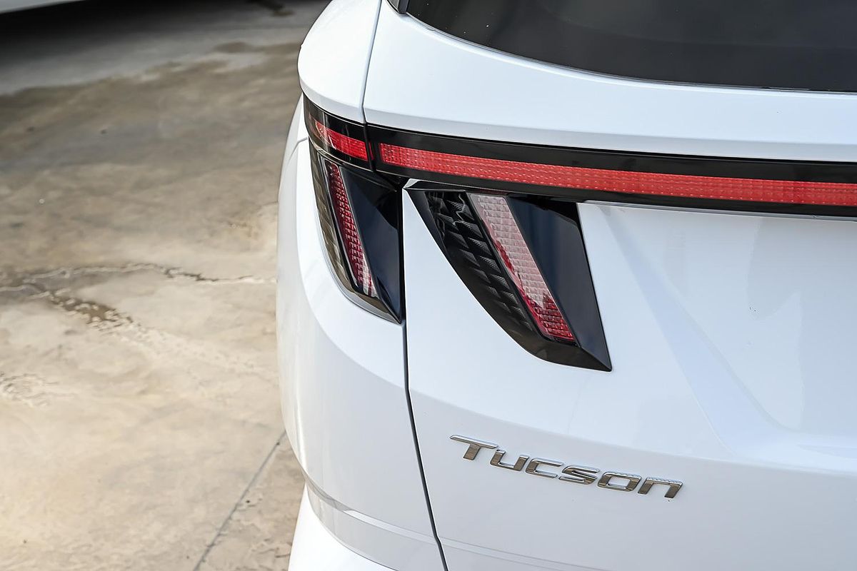 2023 Hyundai Tucson N Line NX4.V2