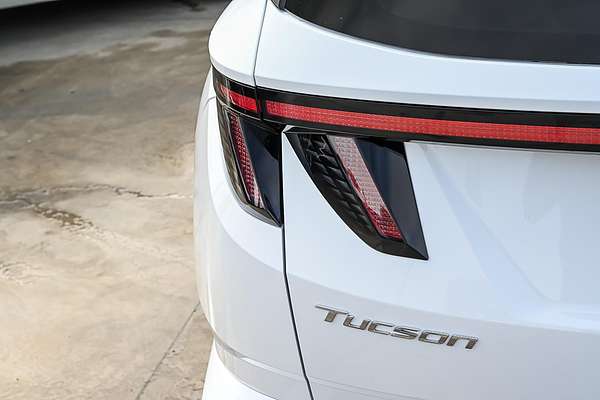 2023 Hyundai Tucson N Line NX4.V2