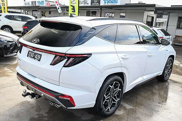 2023 Hyundai Tucson N Line NX4.V2