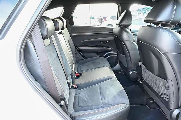 2023 Hyundai Tucson N Line NX4.V2