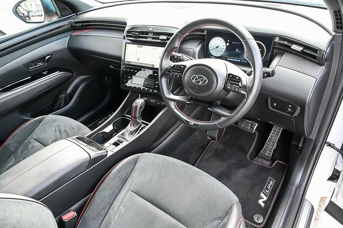 2023 Hyundai Tucson N Line NX4.V2