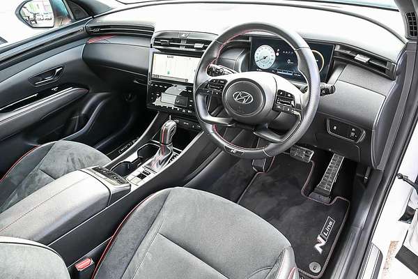 2023 Hyundai Tucson N Line NX4.V2