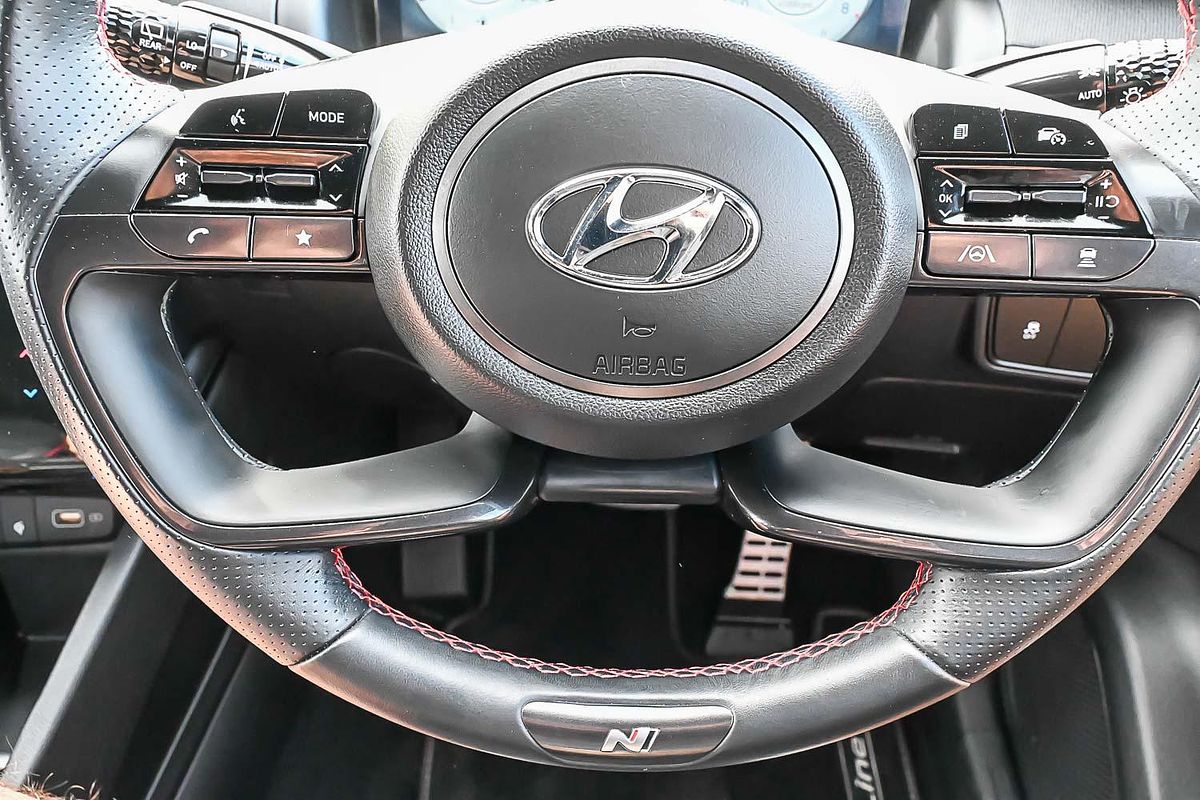 2023 Hyundai Tucson N Line NX4.V2