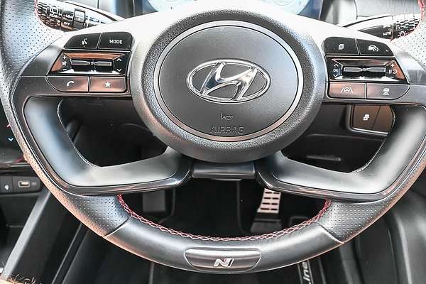 2023 Hyundai Tucson N Line NX4.V2