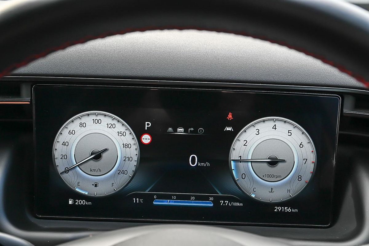 2023 Hyundai Tucson N Line NX4.V2