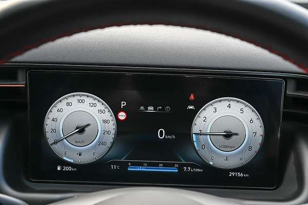 2023 Hyundai Tucson N Line NX4.V2