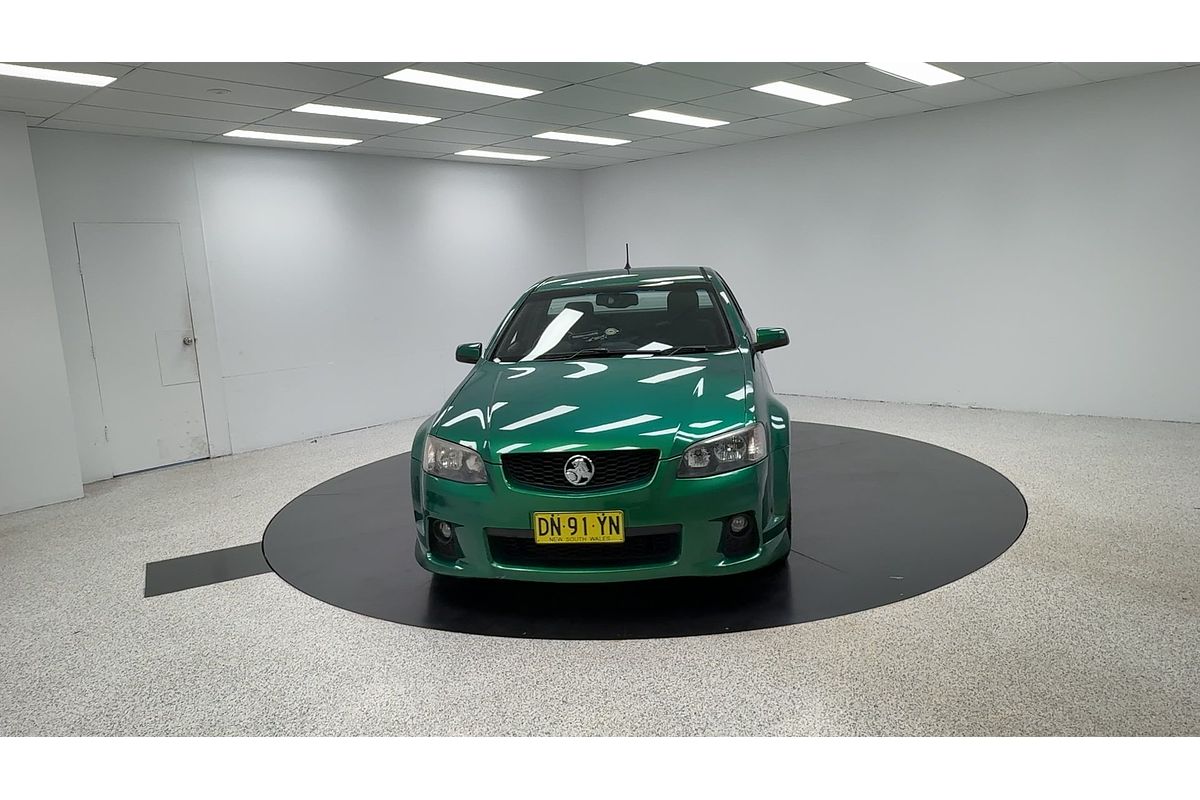 2011 Holden Ute SV6 VE Series II Rear Wheel Drive