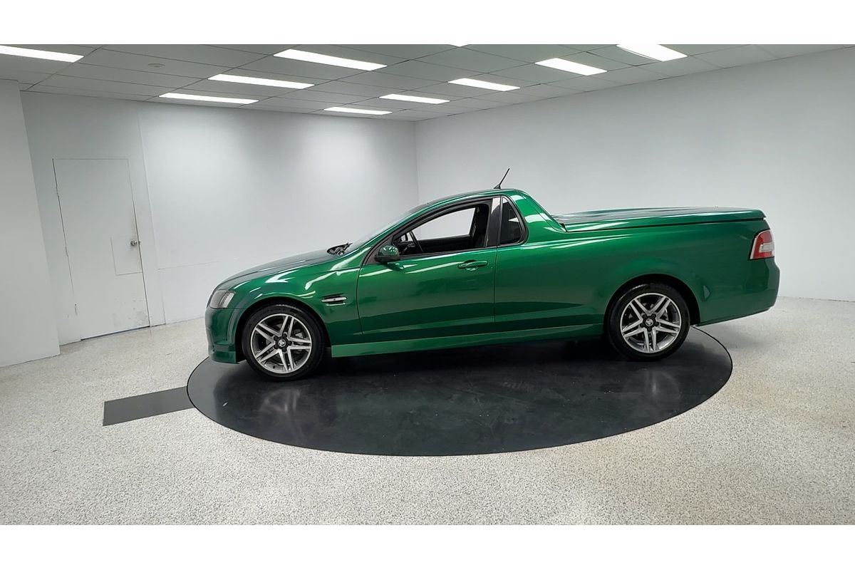2011 Holden Ute SV6 VE Series II Rear Wheel Drive