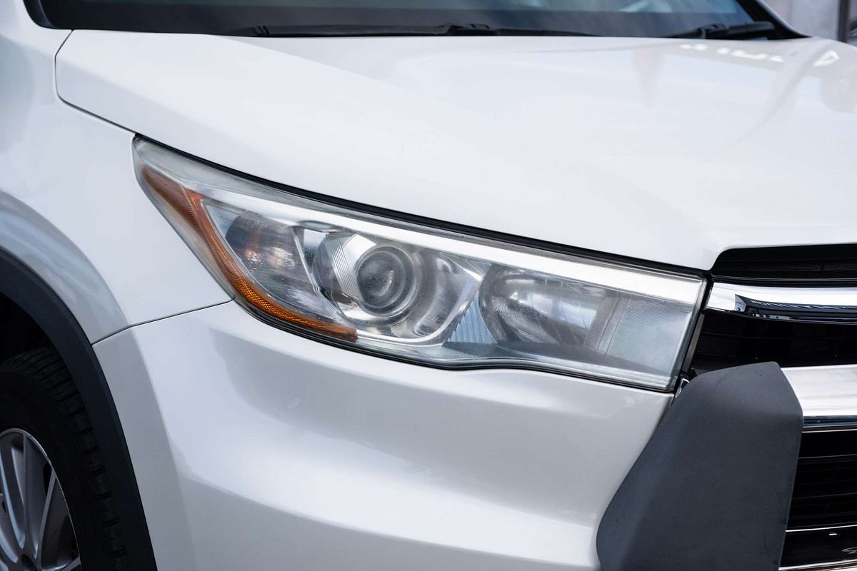 2014 Toyota Kluger Grande GSU55R