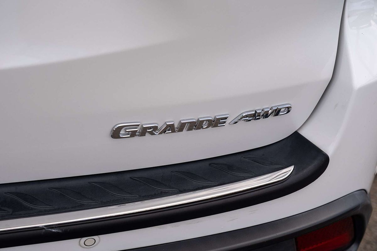 2014 Toyota Kluger Grande GSU55R