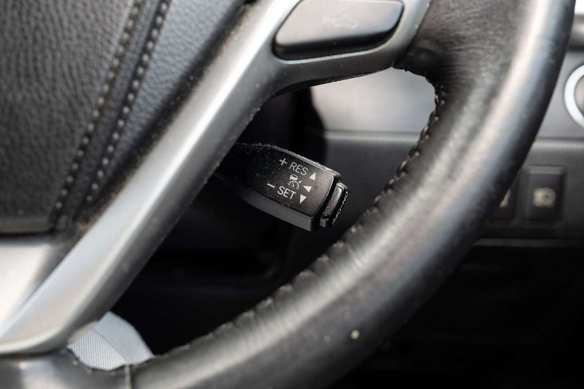 2014 Toyota Kluger Grande GSU55R