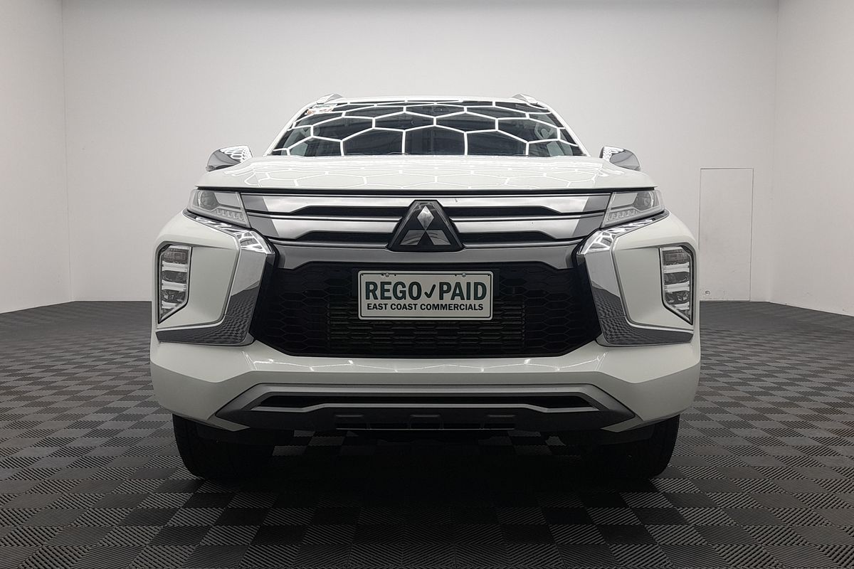 2022 Mitsubishi Pajero Sport GLS QF