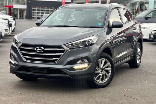 2018 Hyundai Tucson Active TL2