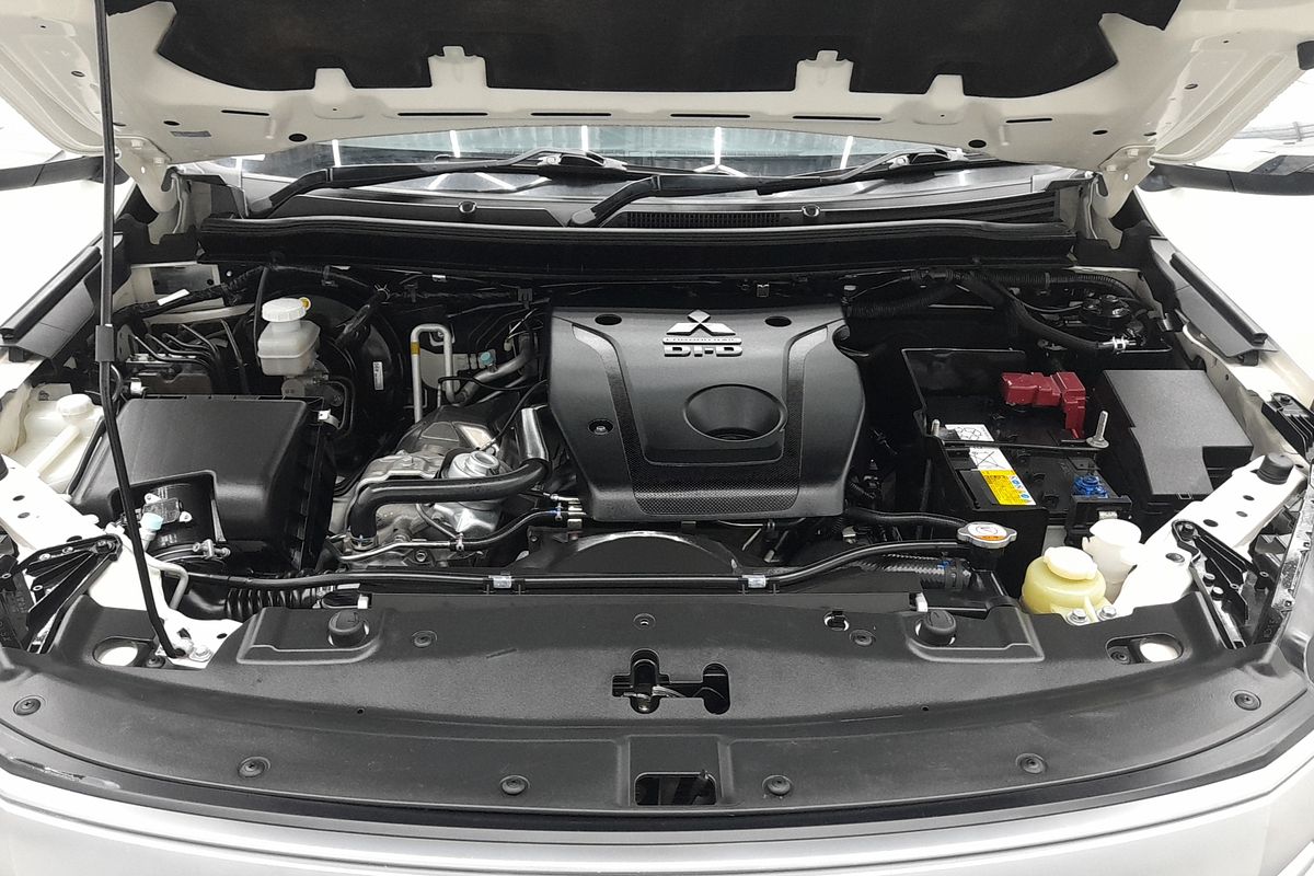 2022 Mitsubishi Pajero Sport GLS QF