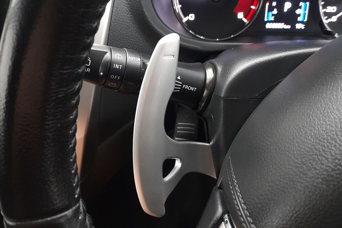 2022 Mitsubishi Pajero Sport GLS QF