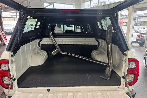 2021 Toyota Hilux SR5 GUN126R 4X4