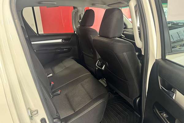 2021 Toyota Hilux SR5 GUN126R 4X4