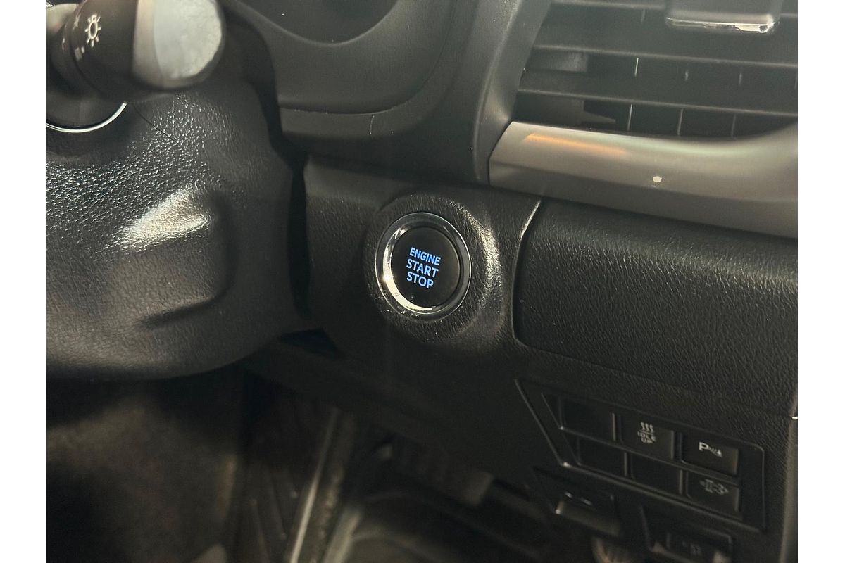 2021 Toyota Hilux SR5 GUN126R 4X4