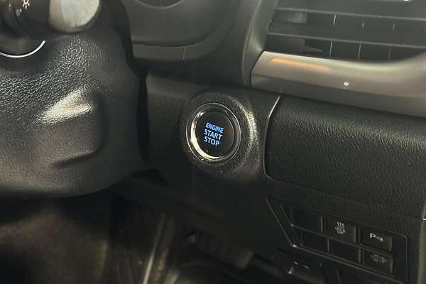 2021 Toyota Hilux SR5 GUN126R 4X4