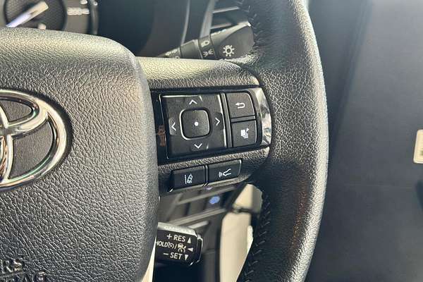 2021 Toyota Hilux SR5 GUN126R 4X4