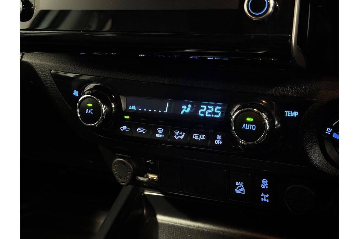 2021 Toyota Hilux SR5 GUN126R 4X4
