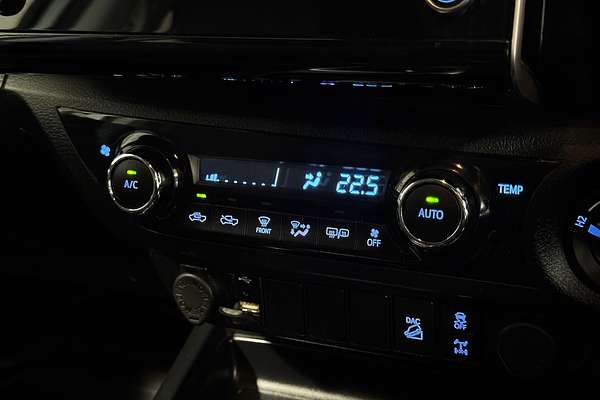 2021 Toyota Hilux SR5 GUN126R 4X4