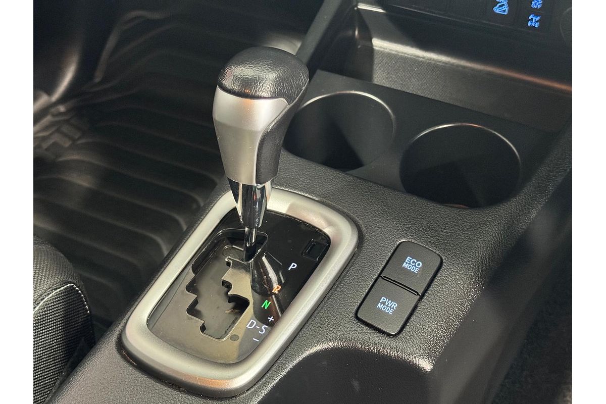 2021 Toyota Hilux SR5 GUN126R 4X4