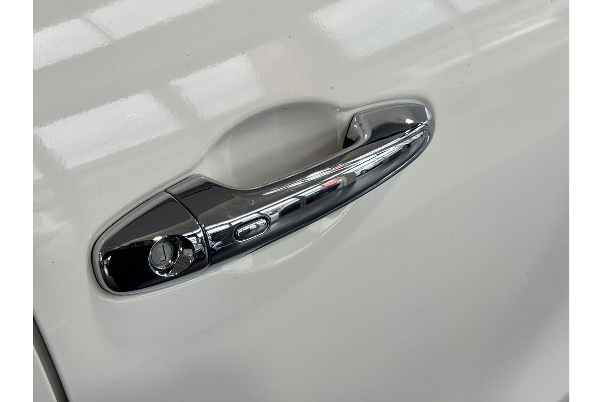 2021 Toyota Hilux SR5 GUN126R 4X4