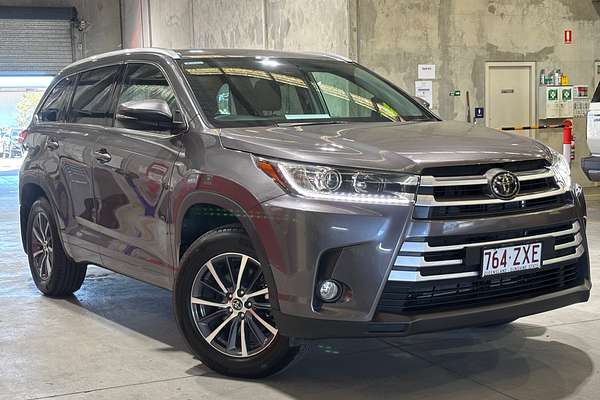 2019 Toyota Kluger GXL GSU55R